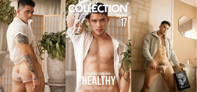 Collection NO.17 Healthy——万客写真+视频