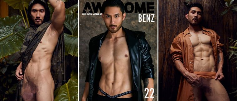 Awesome No.22 BENZ——万客写真+视频